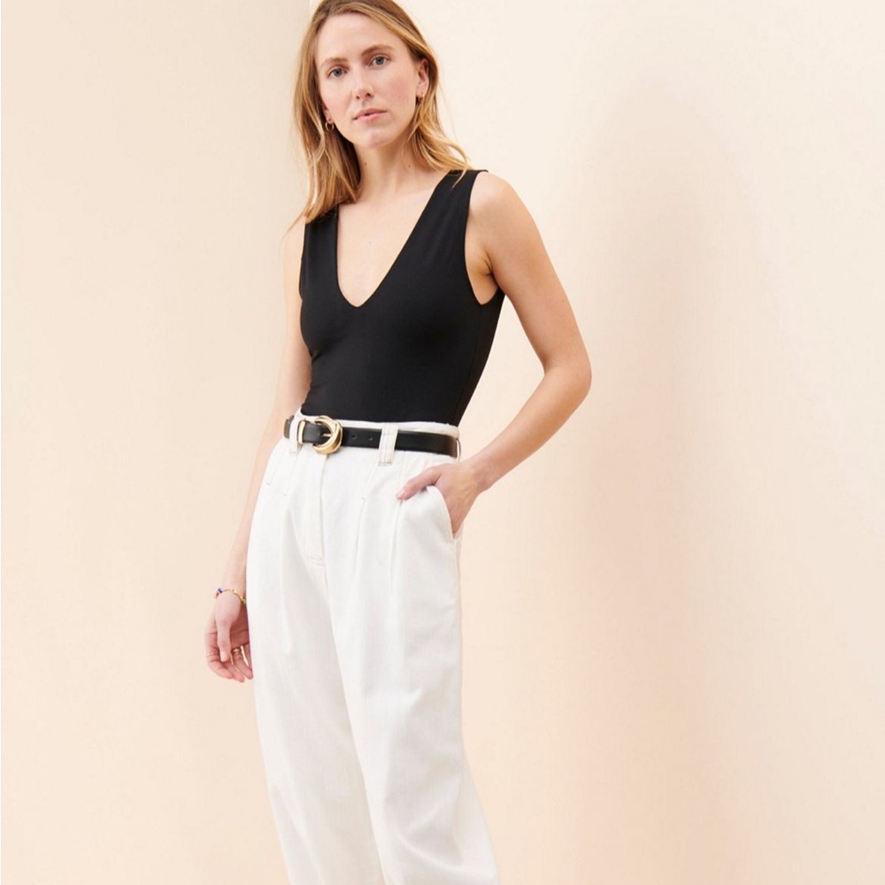 Free People Keep It Sleek Bodysuit